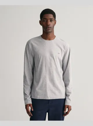 Shield Long Sleeve T-Shirt