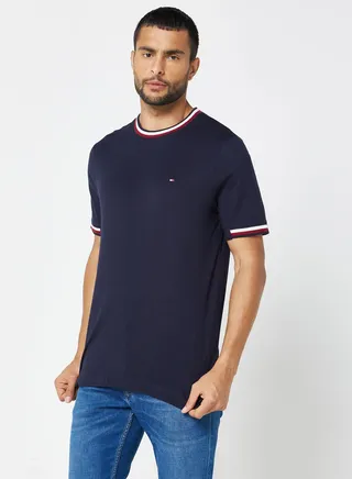 Logo Crew Neck T-Shirt