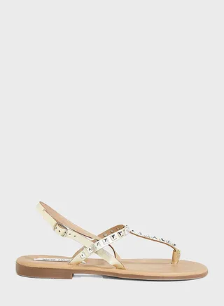 Bizzy-P Studded Sandals