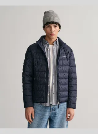 Light Down Jacket