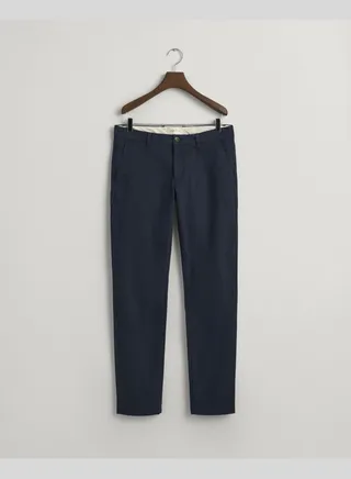 Slim Fit Super Comfort Chinos