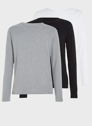 3 Pack Essential T-Shirt