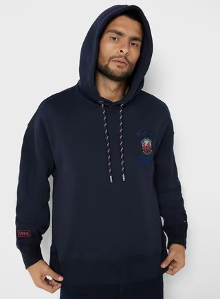 Logo Hoodie