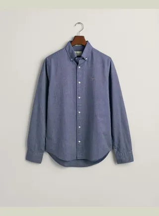 Slim Fit Oxford Shirt