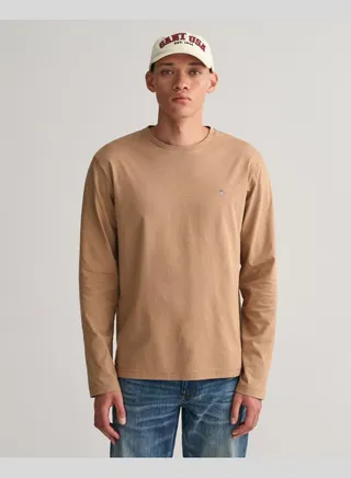 Shield Long Sleeve T-Shirt