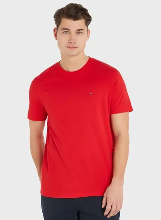 Logo Crew Neck T-Shirt