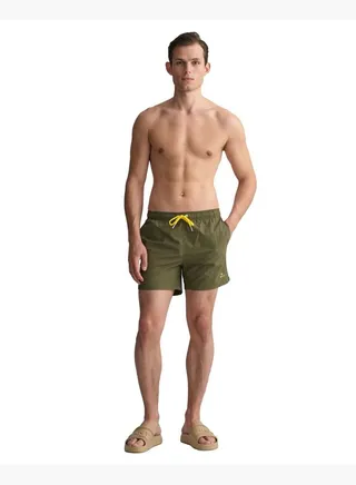 Gant Classic Fit Swim Shorts