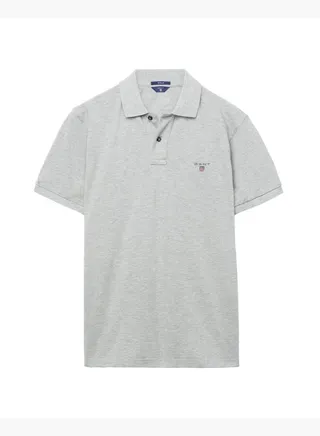 Gant Original Regular Fit Pique Polo Shirt