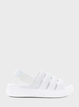 Velcro Strap Rubber Sandal