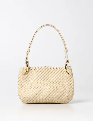 Bottega Veneta Clicker bag in leather