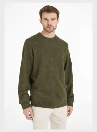 Essential Crew Neck Sweater