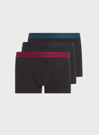 3 Pack Assorted Trunks