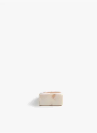 Geometric Shaped Ring