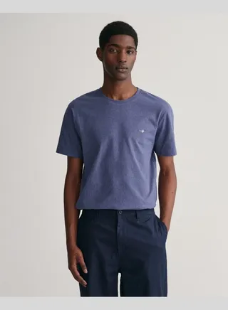 Regular Fit Shield T-Shirt
