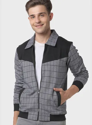Slim Fit Jacket
