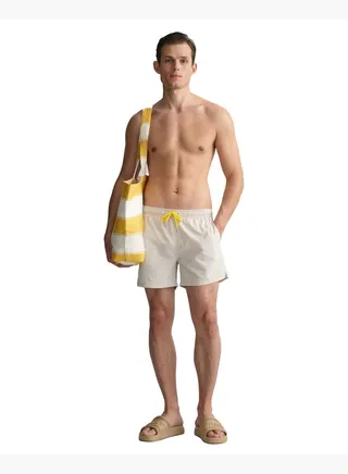 Gant Classic Fit Swim Shorts