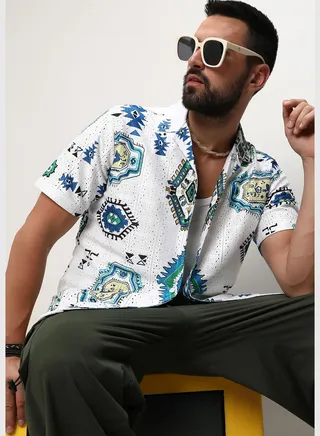 Printed Shirt