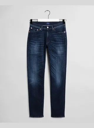GANT Maxen Extra Slim Fit Active-Recover Jeans