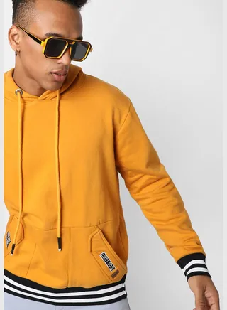 Front Pocket Hoodie