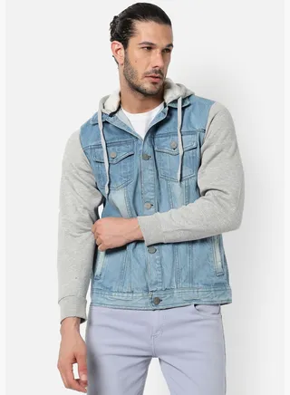 Stylish Jeans Jacket