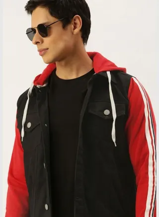 Stylish Jeans Jacket