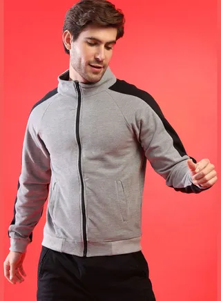 Color block Sweatshirt
