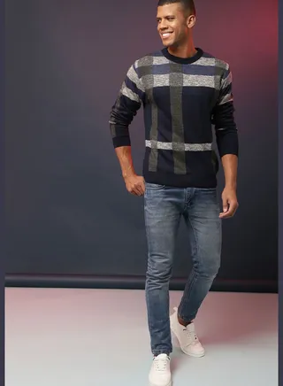 Knitted Sweater