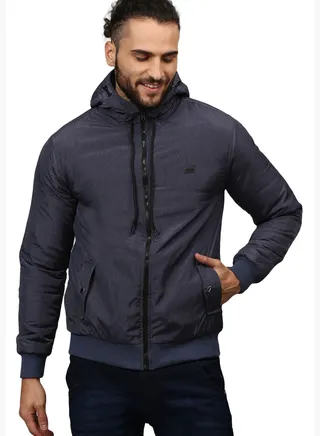 Slim Fit Jacket