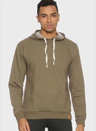 Front Pocket Hoodie