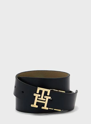 Logo Buckle 3.0 Reversible Belt