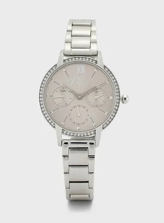 Nadu Analog Watch