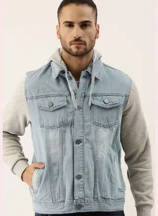 Stylish Jeans Jacket