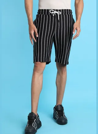 Striped Short