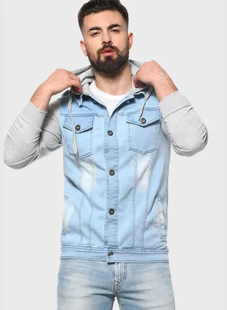 Slim Fit Jacket