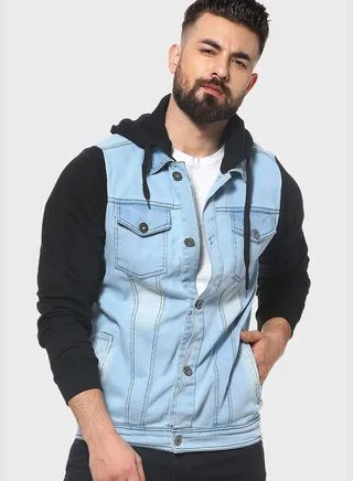 Slim Fit Jacket