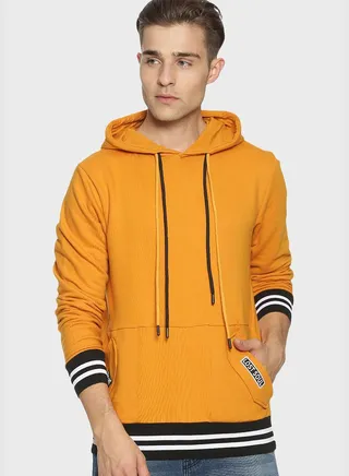 Front Pocket Hoodie