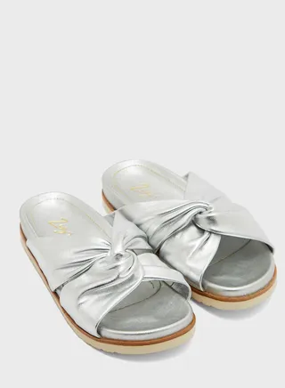 Adelola Flat Sandals