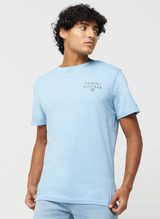 Logo Crew Neck T-Shirt