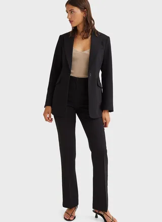 Tailored Blazer