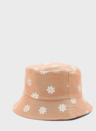 Daisy Bucket Hat