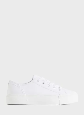 Canvas Trainers
