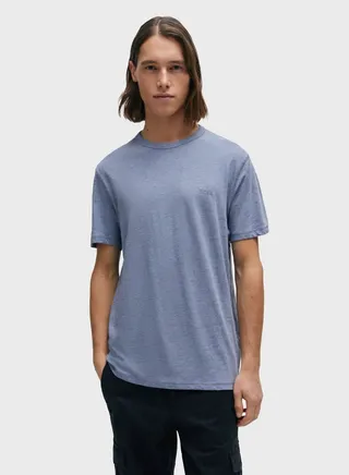 Logo Crew Neck T-Shirt