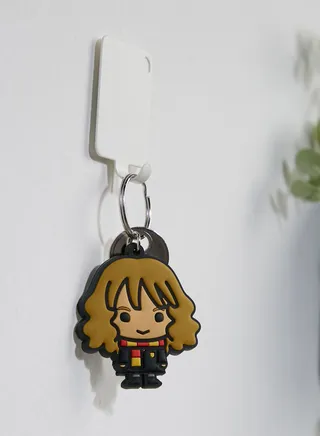 Harry Potter Ron Weasley Chibi Rubber Keyrings