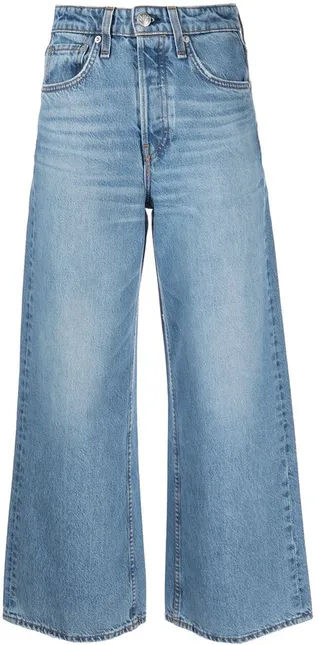 Maya wide-leg jeans