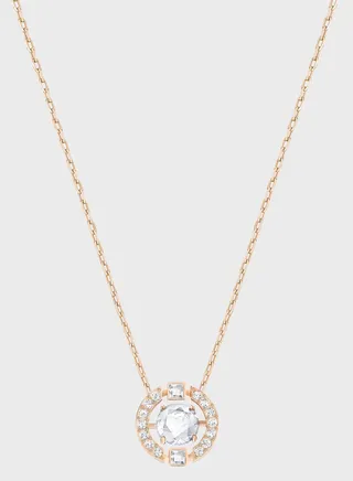 Sparkling  Necklace