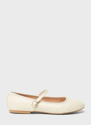Pointed Toe Flat Ballerinas