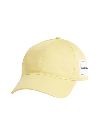 Logo Curved Peak Cap