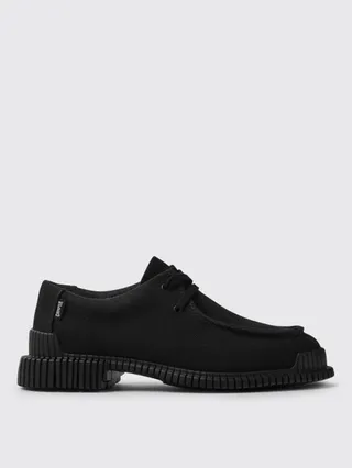 Pix Camper strinagta shoes in recycled cotton