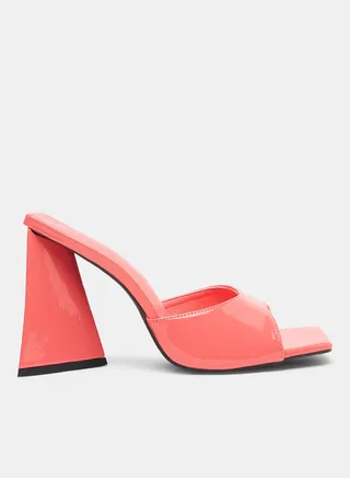 Essential Block Heel Sandals