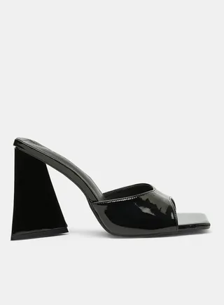 Essential Block Heel Sandals